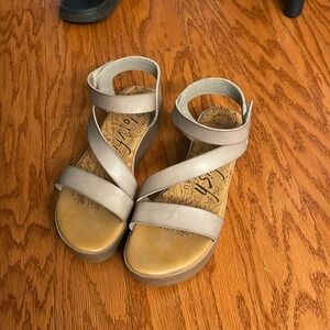 Blowfish wedges